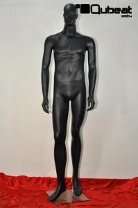 Male Window Mannequin, abstract