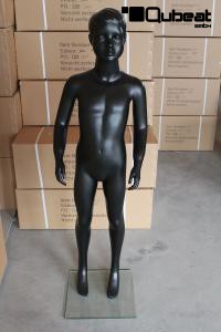Mannequin Boy, black