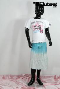 Mannequin Girl, black