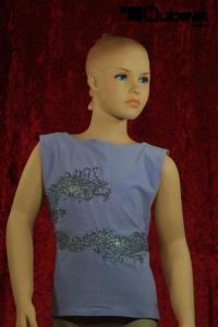 Mannequin Girl, skin