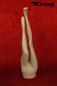 mannequin legs upwards