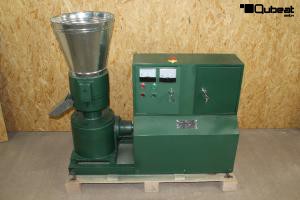 Pelletpresse Pelletiermaschine 11 kW Elektromotor