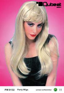 Percke blond - gute Qualitt und super Preis