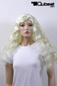 Per�cke mit langen Haaren und Locken