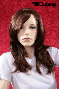 Red/Brown long hair wig