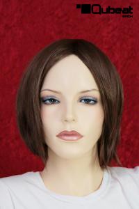 Redbrown shorthair wig