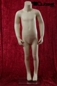 Schaufensterpuppe, Kind, headless