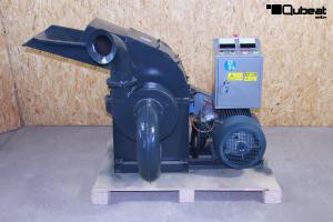 Schlagmhle, Hammermhle 380 V/11 kW E-Motor