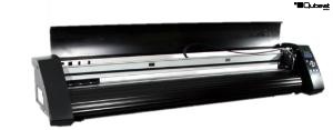 Schneidplotter 1350 mm Folienplotter  B Ware Plotter USB ArtCut Software Messerset Messerhalter