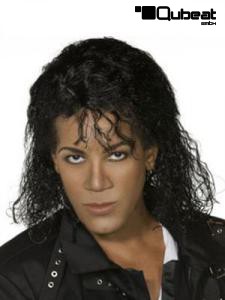 Schwarze Percke - King of Pop