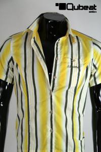 Schwarz-gl�nzende B-Ware Schaufensterpuppe, headless