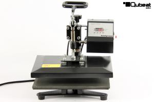 Schwenkbare Transferpresse 30 x 23 cm