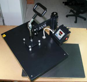 Schwenkbare Transferpresse (40 x 60 cm)