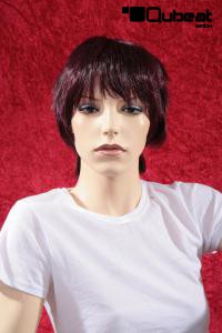 Shorthair wig kanekalon