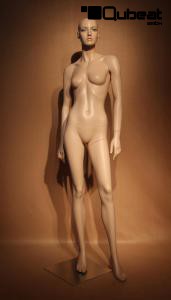 Simple Female Mannequin