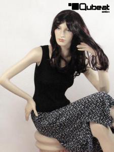 Sitting Femal Mannequin
