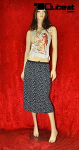 Skin colored mannequin, female