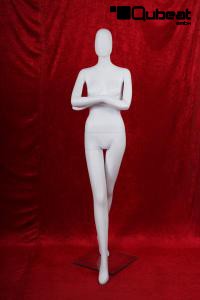 Standing window dummy, female
