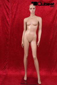 standing window dummy female
