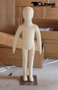 Tailor's dummy child movable
