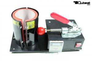 Tassenpresse schwarz