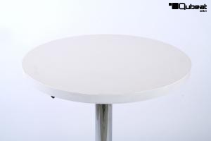 Tischplatte rund, Holz, Platte MDF 50cm
