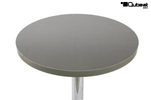 Tischplatte rund, Holz, Platte MDF 60cm
