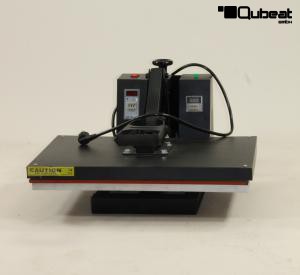 Transferpresse 40x60 cm Kniehebeltechnik