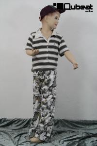 Unisex Kinder - Schaufensterpuppe