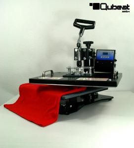 Universal-Presse (Cap, T-Shirtpresse, Tassenpresse, Tellerpresse)