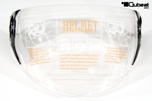 Visier fr Motorradhelm DD-11