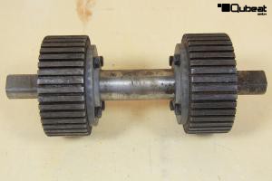 Walze Ersatzteil fr 22 PS Dieselmotor und 380V/11kW Elektromotor
