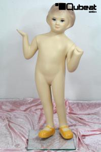 Weibliche Kinder - Schaufensterpuppe