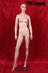 Weibliche Schaufensterfigur, stehend