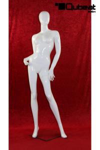 weibliche Schaufensterpuppe, faceless  B-Ware