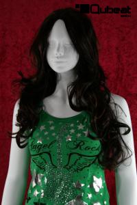 Weibliche Schaufensterpuppe / Mannequin wei