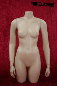 Weiblicher Torso mit Beinansatz
