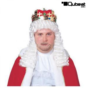 Weie Mittelalter-Percke