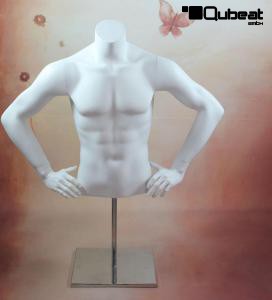 Weier Torso, mnnlich