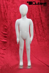 White tailor's dummy, fully moveable
