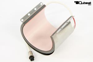 Zylindrisches Heizelement fr Tassenpressen 11Unzen