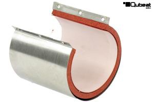 Zylindrisches Heizelement fr Tassenpressen